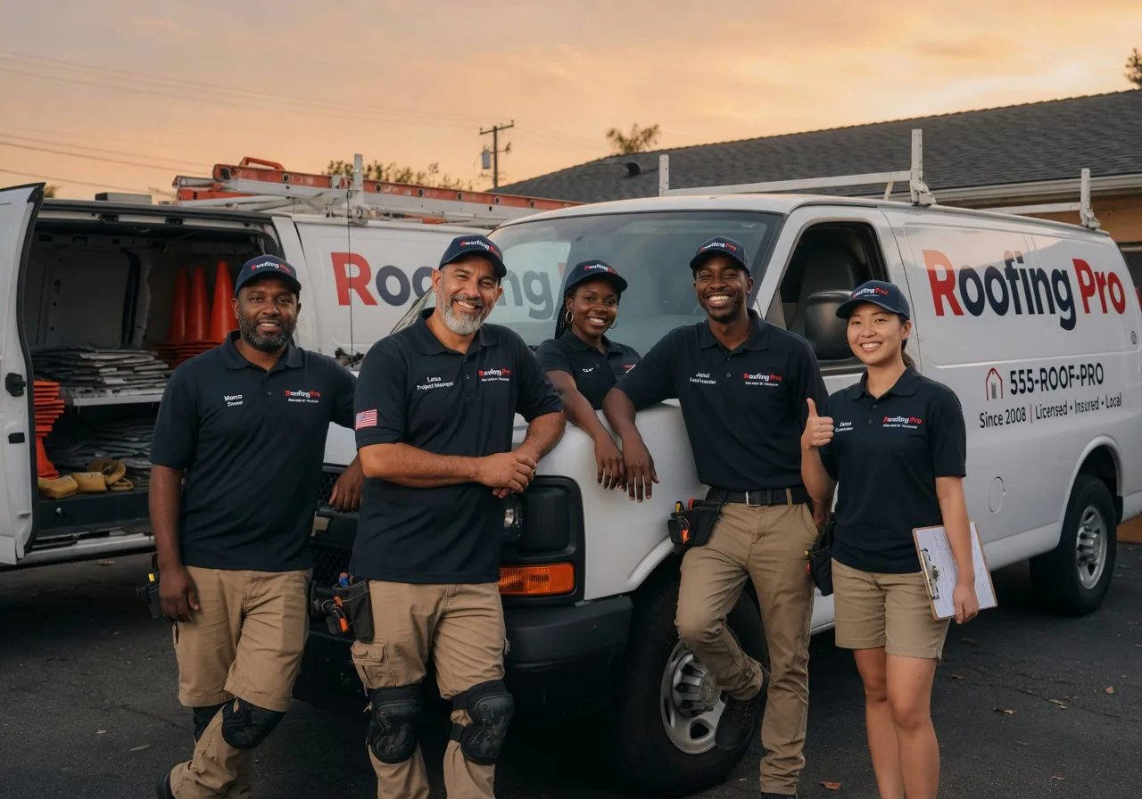 Roof Repair Near Me company in June Lake, CA